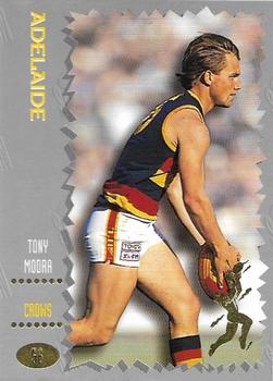 1994 Dynamic AFL Sensation #56 Tony Modra Front